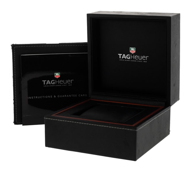 Tag Heuer Carrera WAS2111.BA0732